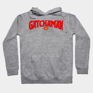 Gatchaman - Saviors of the Universe! Hoodie